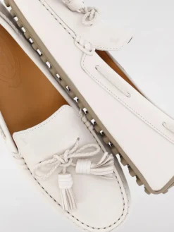 Mocassino Tod's in pelle con nappe