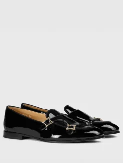 Monk Strap Doucal's in vernice