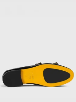 Monk Strap Doucal's in vernice