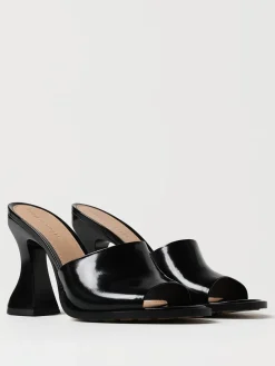 Mule Cha-Cha Bottega Veneta in pelle