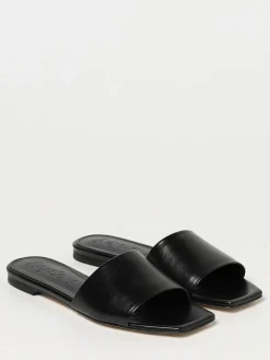 Mules Aeyde in pelle