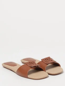 Mules Armani Exchange in pelle sintetica