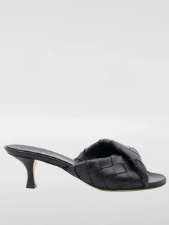Mules Blink Bottega Veneta in nappa intrecciata