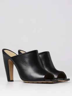 Mules Canalazzo Bottega Veneta in pelle