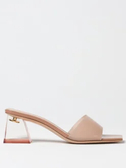 Mules Cosmic Gianvito Rossi in pvc e vernice