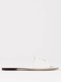 Mules DG Dolce & Gabbana in pelle