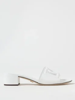 Mules DG Dolce & Gabbana in pelle