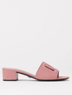 Mules DG Dolce & Gabbana in pelle