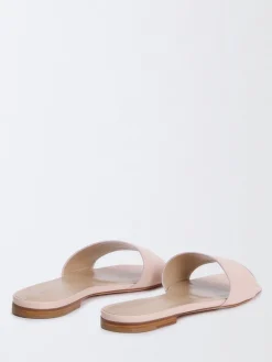 Mules Fabiana Filippi in pelle