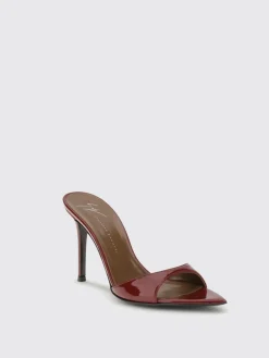 Mules Intrigo Giuseppe Zanotti in vernice