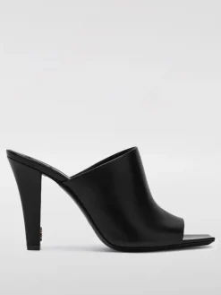 Mules Jill Saint Laurent in nappa