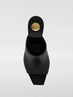 Mules Jill Saint Laurent in nappa