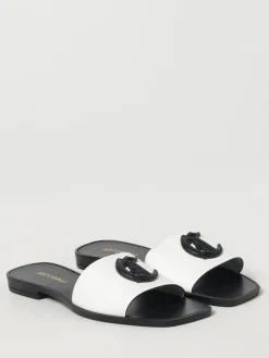 Mules Just Cavalli in pelle