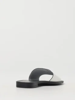 Mules Just Cavalli in pelle