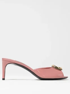 Mules Keira Dolce & Gabbana in vernice