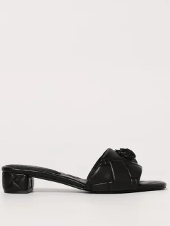 Mules Kensington Kurt Geiger London in pelle trapuntata