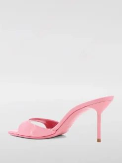 Mules Lidia Paris Texas in pelle lucida