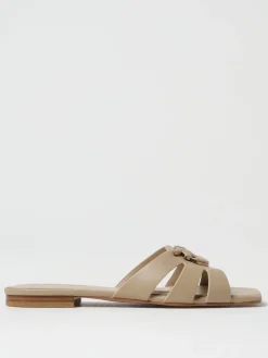 Mules Marli Pinko in pelle