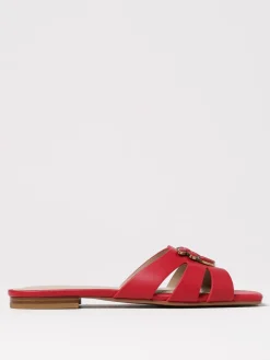 Mules Marli Pinko in pelle