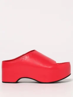 Mules Marni in pelle