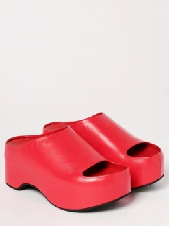 Mules Marni in pelle