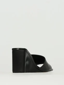 Mules Michael Kors in pelle