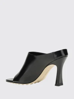 Mules Rana Bottega Veneta in pelle spazzolata