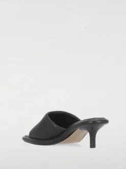 Mules Tara 01 Pinko in pelle