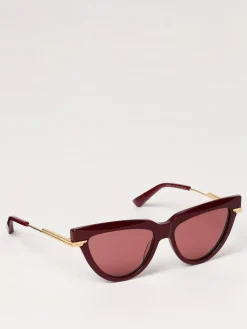 Occhiali da sola Bottega Veneta in acetato