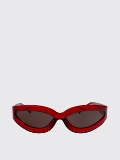 Occhiali da sole Agnes Wrap Linda Farrow x The Attico in acetato