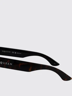 Occhiali da sole AM0507S McQueen in acetato riciclato