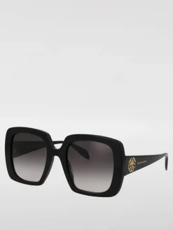 Occhiali da sole AM0378S McQueen in acetato
