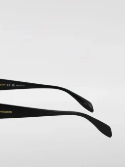 Occhiali da sole AM0378S McQueen in acetato