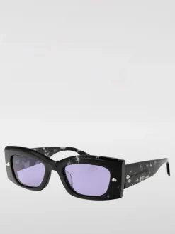 Occhiali da sole AM0426S McQueen in acetato