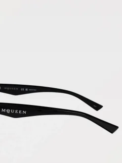 Occhiali da sole AM0474S McQueen in acetato