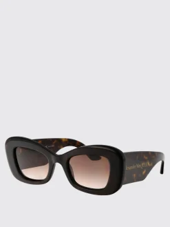 Occhiali da sole AM0434S McQueen in acetato