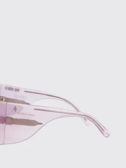 Occhiali da sole Andre Linda Farrow x The Attico in acetato