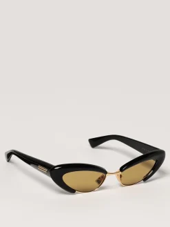 Occhiali da sole Angle Bottega Veneta in acetato