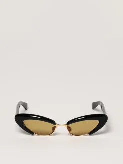 Occhiali da sole Angle Bottega Veneta in acetato