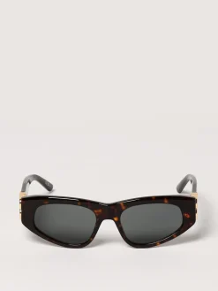 Occhiali da sole Balenciaga in acetato