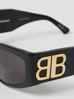 Occhiali da sole Balenciaga in acetato