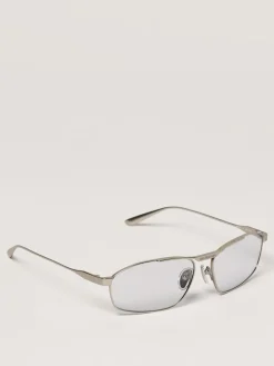 Occhiali da sole Balenciaga in metallo
