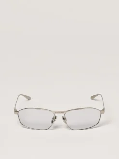 Occhiali da sole Balenciaga in metallo