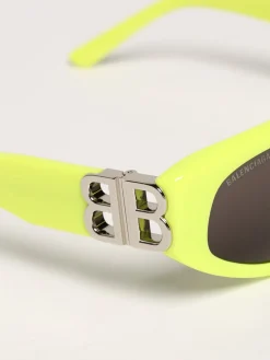 Occhiali da sole Balenciaga in acetato