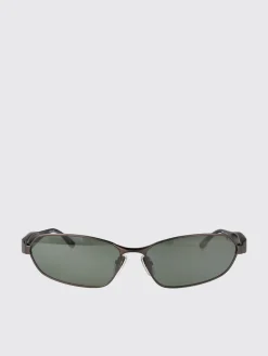 Occhiali da sole Balenciaga in metallo