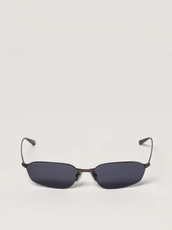 Occhiali da sole Balenciaga in metallo