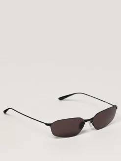 Occhiali da sole Balenciaga in metallo