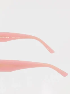 Occhiali da sole Balenciaga in acetato