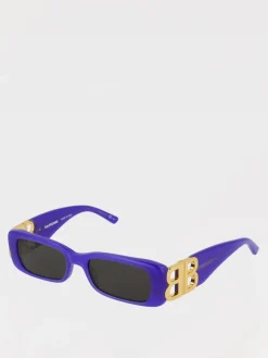 Occhiali da sole BB Balenciaga in acetato