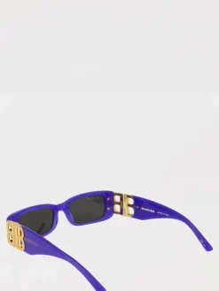 Occhiali da sole BB Balenciaga in acetato